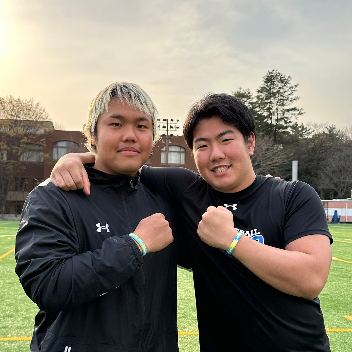 アメフト ゴムバンド リストバンド│アメフト用品専門店 QB CLUB オンラインストア