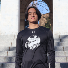 画像をギャラリービューアに読み込む, ヘルメットロゴ ロングTシャツ(UAコラボ)