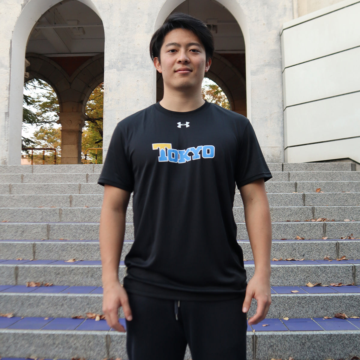 TOKYOTシャツ(UAコラボ) – 東大アメフト部WARRIORSオンライン