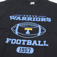 画像をギャラリービューアに読み込む, WARRIORS CASUAL Tシャツ