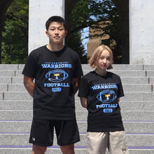 画像をギャラリービューアに読み込む, WARRIORS CASUAL Tシャツ