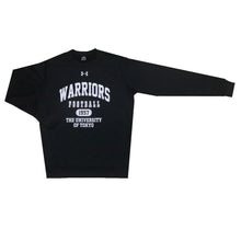 画像をギャラリービューアに読み込む, WARRIORSスウェット