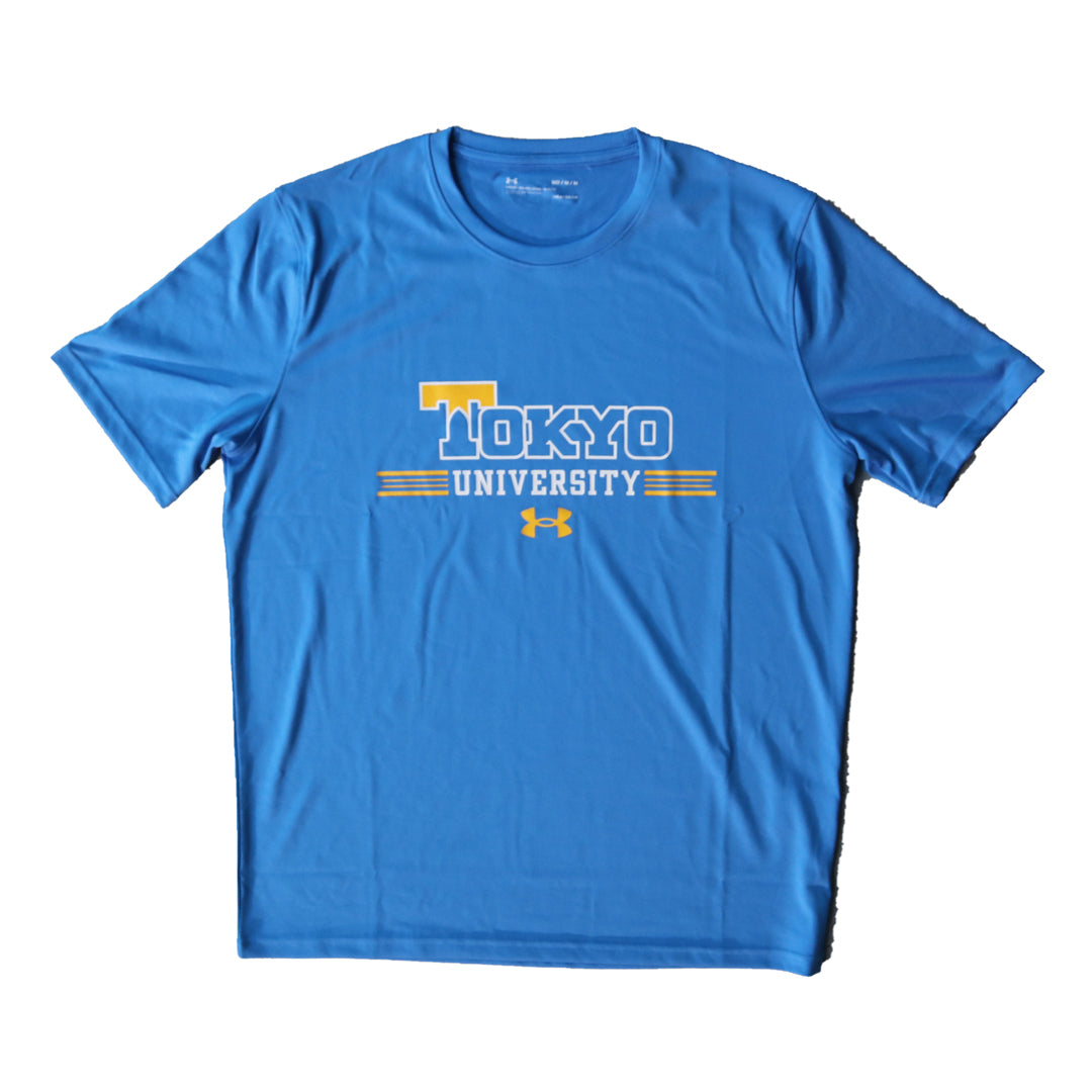 TOKYO BLUE Tシャツ – 東大アメフト部WARRIORSオンラインショップ