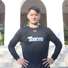 画像をギャラリービューアに読み込む, TOKYOロングTシャツ(UAコラボ)
