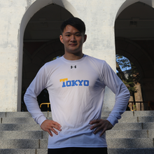 画像をギャラリービューアに読み込む, TOKYOロングTシャツ(UAコラボ)