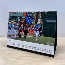 画像をギャラリービューアに読み込む, WARRIORSカレンダー2026
