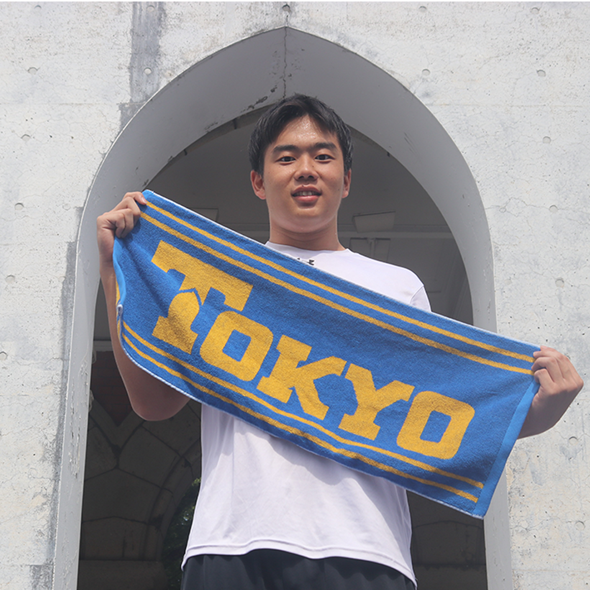 スポーツタオル – 東大アメフト部WARRIORSオンラインショップ