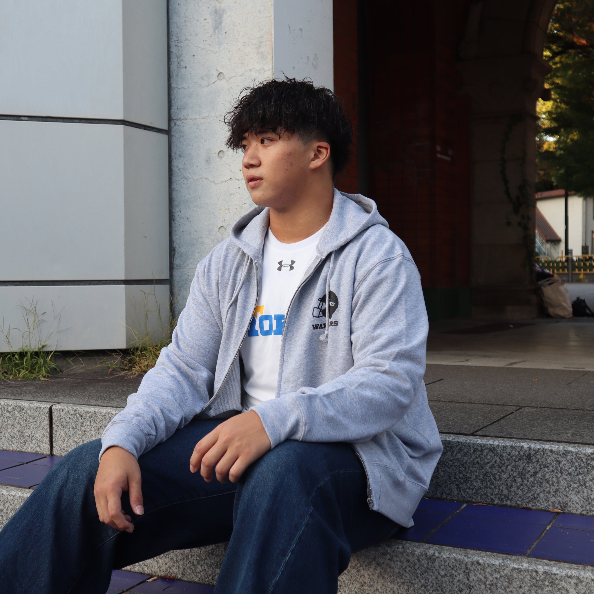 2024 A/W COLLECTION – 東大アメフト部WARRIORSオンラインショップ