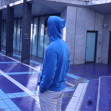 画像をギャラリービューアに読み込む, TOKYO BLUE HOODIE
