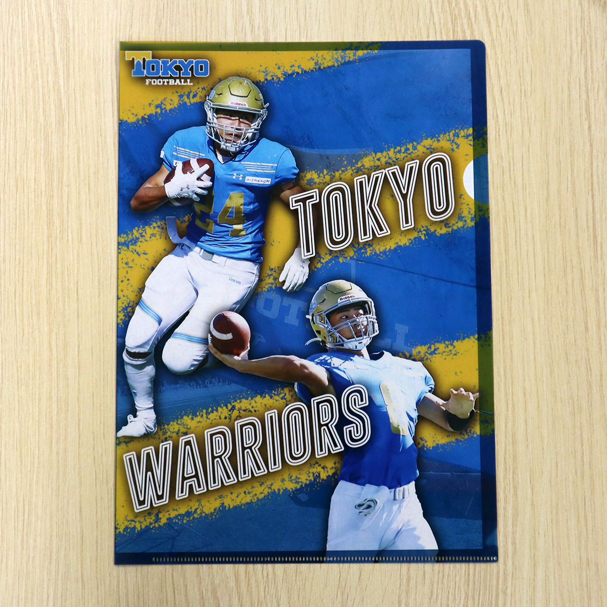 The University of Tokyo American Football Club WARRIORS Online