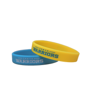画像をギャラリービューアに読み込む, WARRIORSラバーバンド
