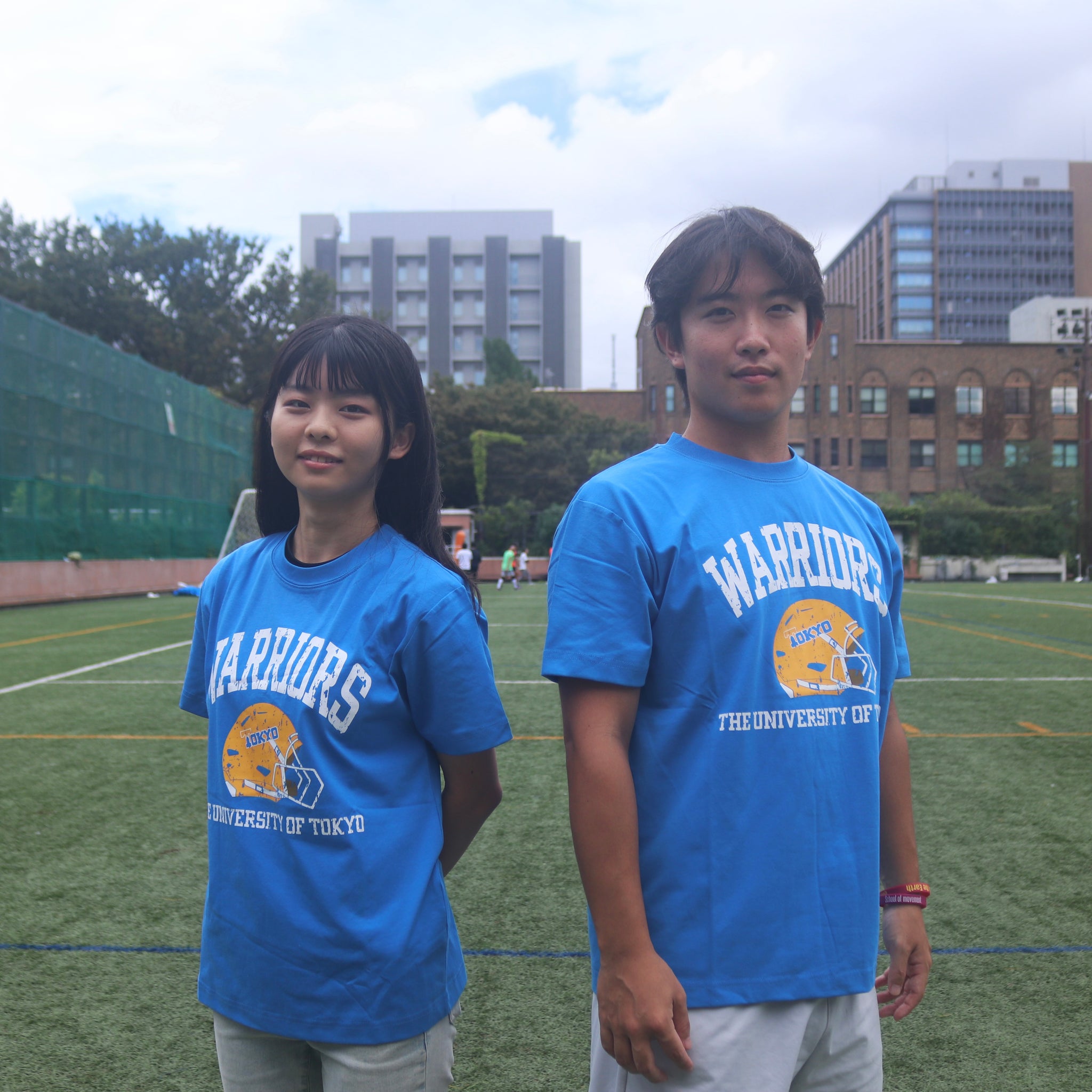 東大アメフト部WARRIORSオンラインショップ