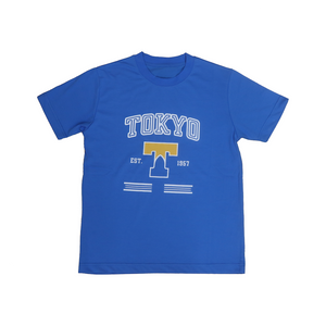 TOKYO BLUE Tシャツ Tロゴ ver. – 東大アメフト部WARRIORSオンライン TOKYO BLUE Tシャツ Tロゴ ver. – 東大アメフト部WARRIORSオンライン