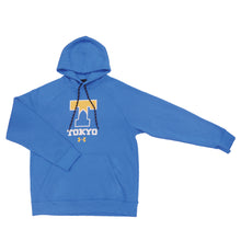Load image into Gallery viewer, T Logo Hoodie (UA Collaboration)
