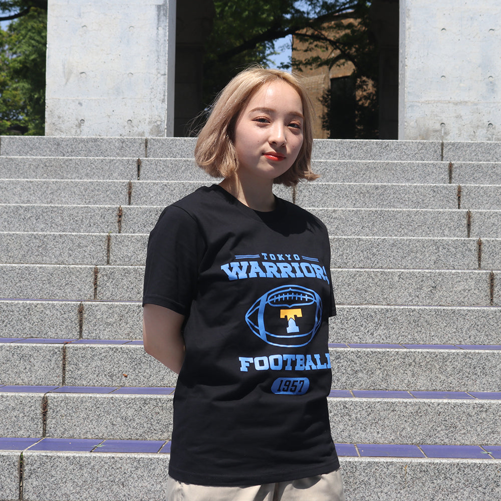 UA×東京大学“Warriors“ドライフィットトレーニングシャツXLサイズ - シャツ