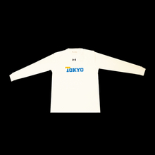 Load image into Gallery viewer, TOKYO long T-shirt (UA collaboration)
